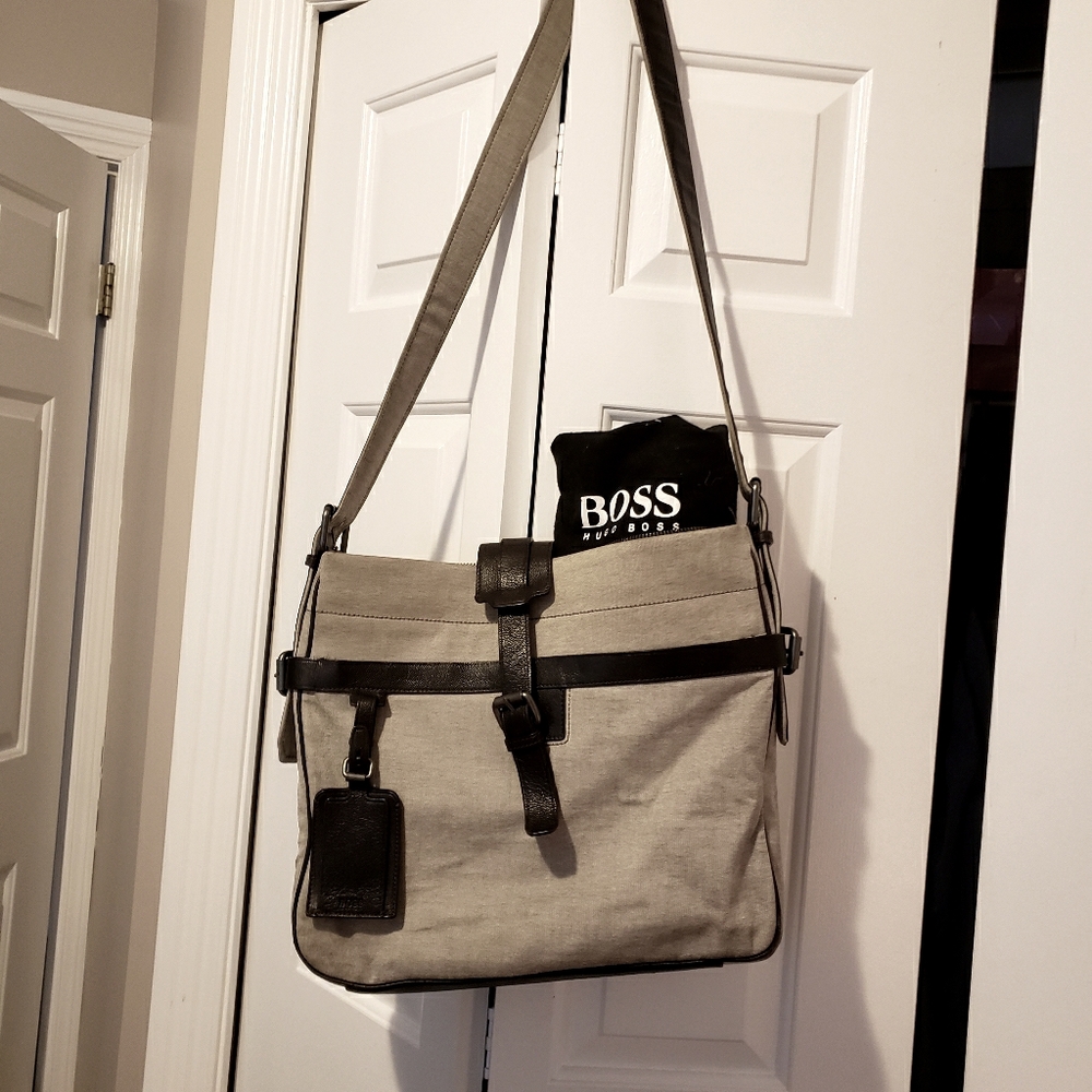 Hugo Boss Mens Business Bag